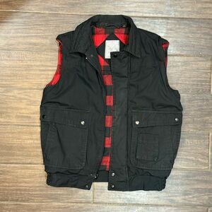 Vintage Expeditions Vest Men’s Medium